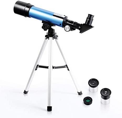 Telescopio Astronómico para Niños 90X
