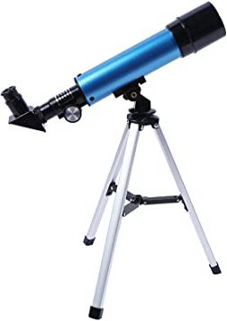 Xinwoer Tamaño Compacto Telescopio Refractor