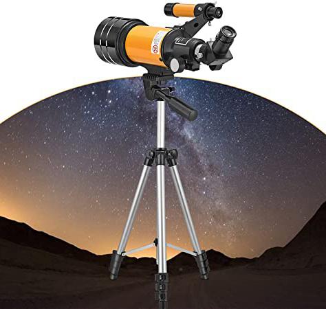 PaNt Telescopio Astronómico para Principiantes