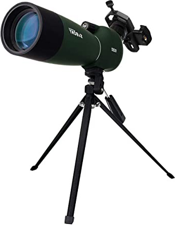 Svbony SV28 Telescopio Terrestre 25-75x70