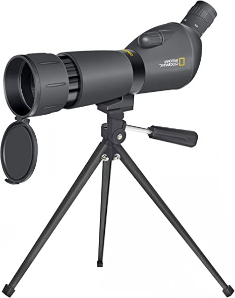 National Geographic 20-60x60 Telescopio terrestre