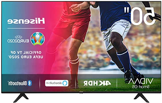 Hisense UHD TV 2020 50AE7000F
