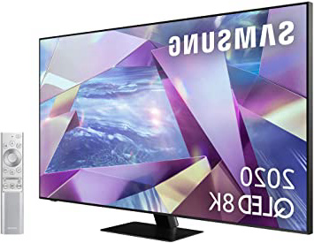 Samsung QLED 2020 55Q700T -