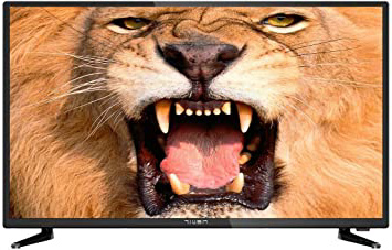 Nevir 7702 TV 32" LED HD USB DVR HDMI Negra