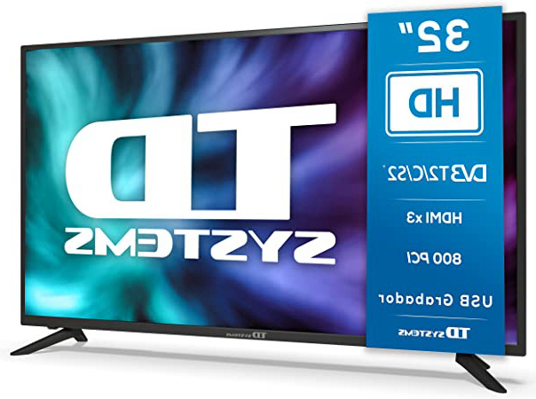 TD Systems K32DLG12H - Televisores