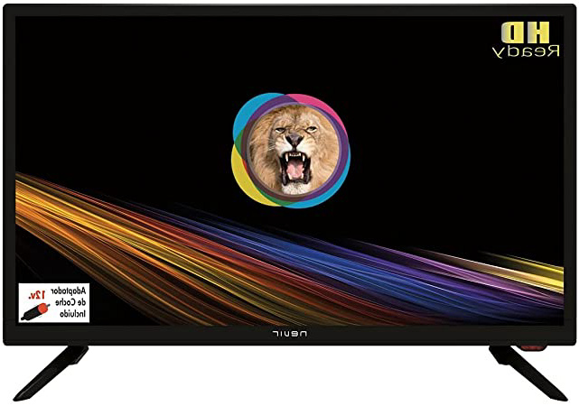 Nevir TV LED NVR-7711-24RD2 Negro
