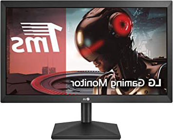 LG 20MK400H-B - Monitor WXGA