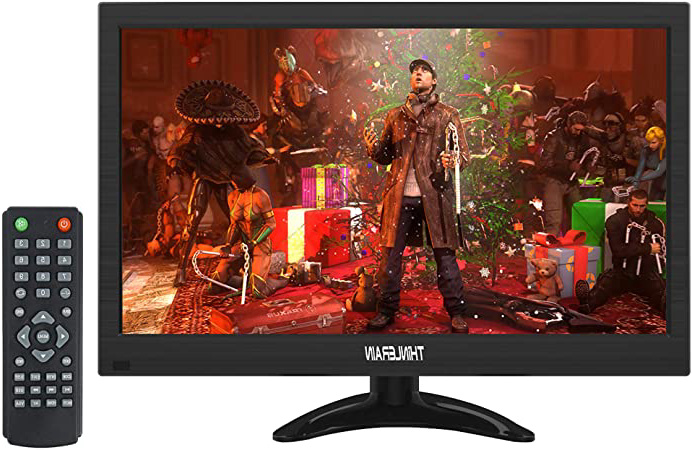 13,3 Pulgadas CCTV Monitor portátil