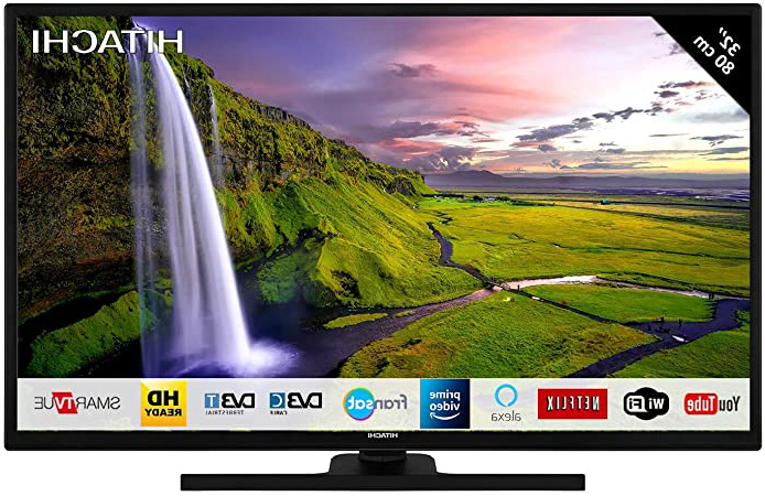 Smart Tv Hitachi No Conecta Wifi