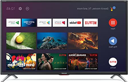 Sharp 32Bi6EA - TV Android