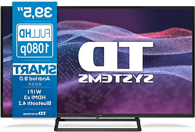 TD Systems K40DLX11FS - Televisores