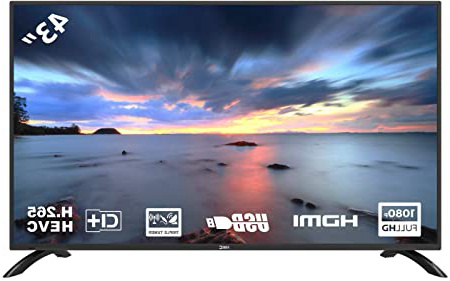 HKC 43F3 Televisor LED de