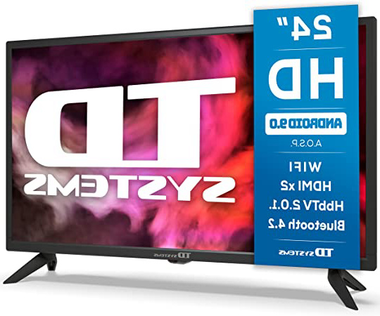 TD Systems K24DLG12HS - Televisores
