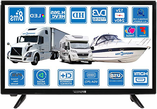 Autocaravanas Caravana Camper Barco 12v
