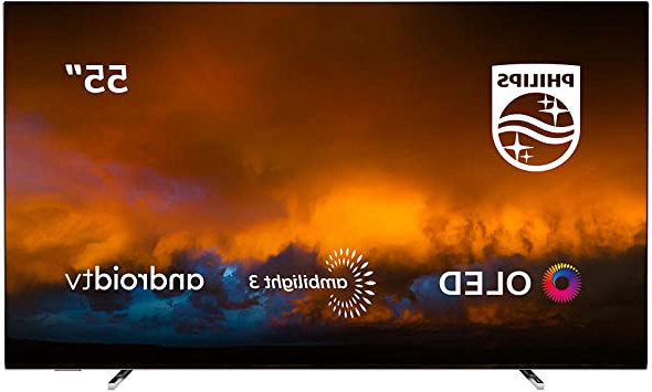 Philips 55OLED804/12 Televisor Smart TV