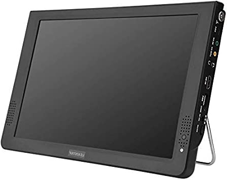 Garsent Televisor Portátil de 12.1
