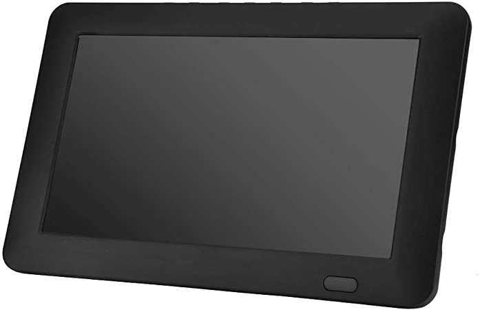Dpofirs Televisor portátil para automóvil