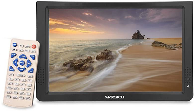 Televisor portatile HD 11.6 "TV