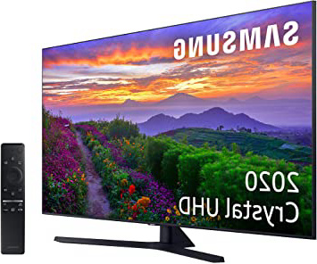 Samsung Crystal UHD 2020 50TU8505