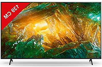 TV LED 139 cm (55")