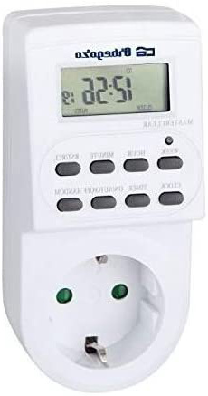 Orbegozo PG 20 - Programador/temporizador,