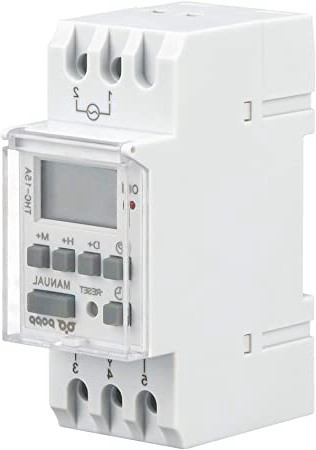 POPP® Electric Interruptor de relé
