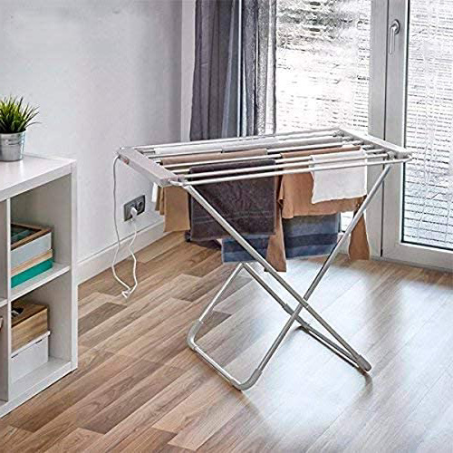 Nyana Tendedero Eléctrico Plegable