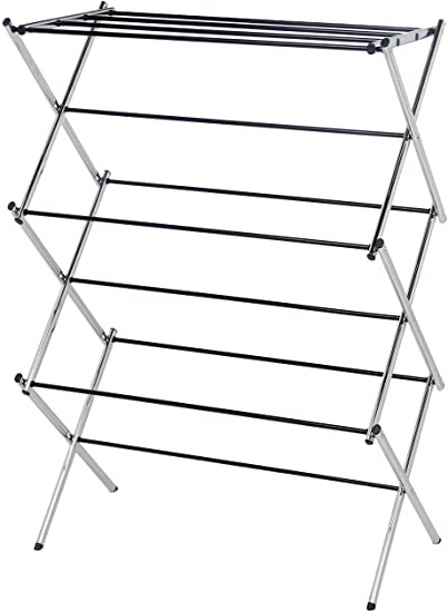 Amazon Basics - Tendedero plegable,