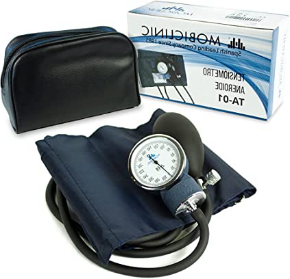 Mobiclinic, Tensiómetro para brazo aneroide,