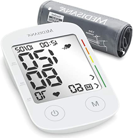 Medisana BU 535 Tensiómetro para
