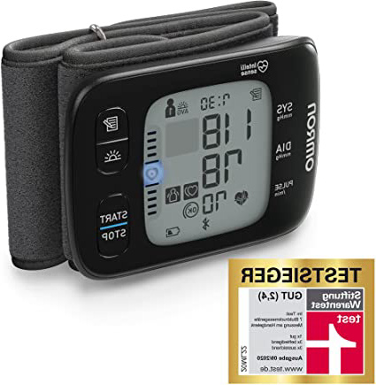 Omron Tensiómetro RS7 Intelli IT
