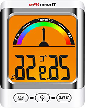 ThermoPro TP52 Higrómetro Termómetro Digital