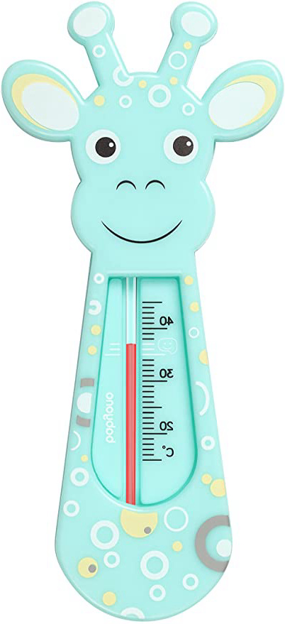 Termómetro de bañera para niños,