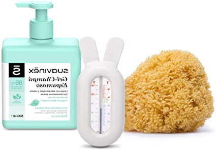 SUAVINEX 307293 Pack Aseo higiene