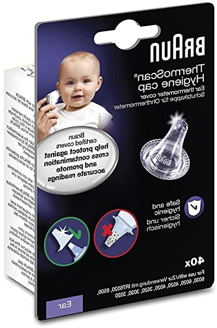 Protectores de lente del ThermoScan