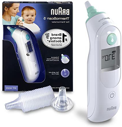 Braun Thermoscan 5 - Termómetro