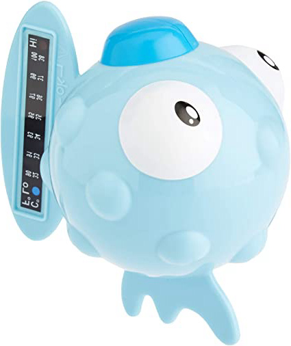 Chicco - Termómetro de baño
