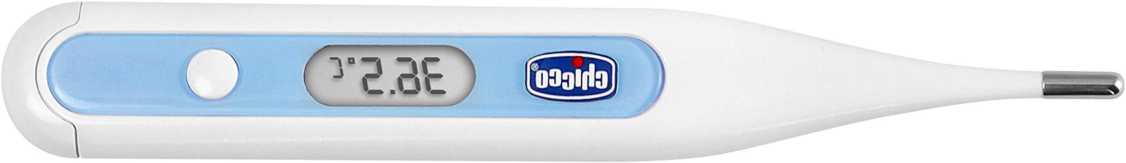Chicco Baby - Termómetro digital axilar, rectal y anal