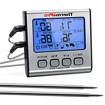 ThermoPro TP17 Termómetro Cocina Digital
