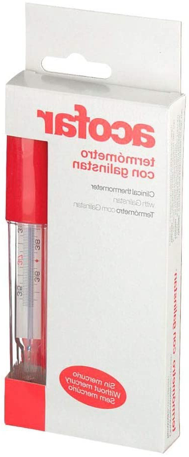ACOFAR - ACOFAR TERMOMETRO GALISNTAN