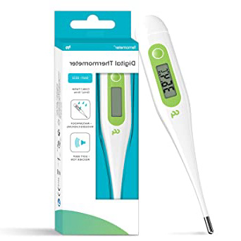 Termometro Digital, Femometer Médico Termómetro