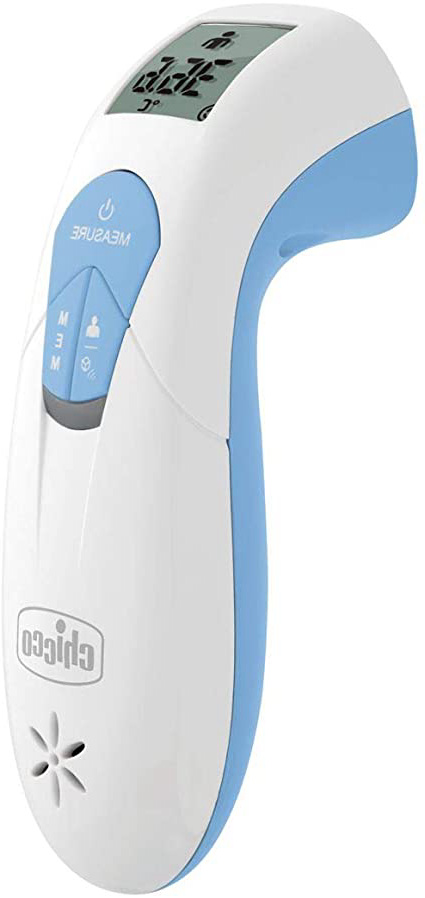 Chicco 9222000000 Thermo Family- Termómetro
