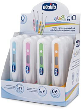 Chicco Baby - Termómetro digital