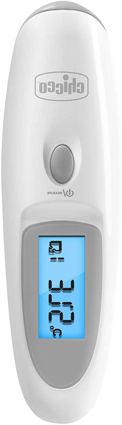 Chicco Termómetro frontal infrarrojos Smart