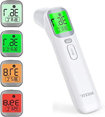 Termometro infrarrojos SUCETE 4 en