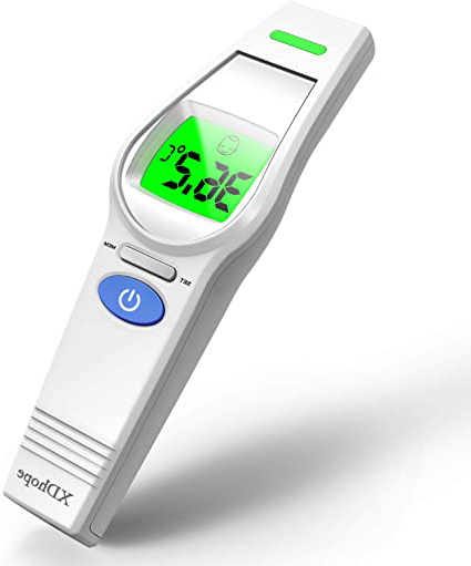 Termómetro Infrarrojo para la Fiebre