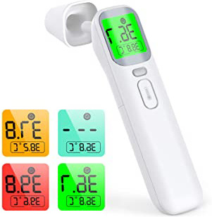 JOYSKY Termometro Infrarrojos 4 en
