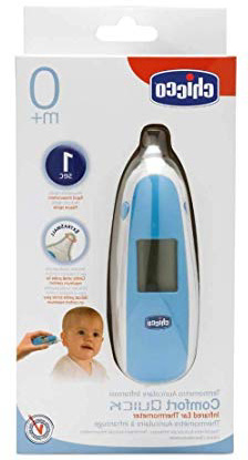 Termometro oido infrarrojo IR para bebés Chicco Comfort Quick 656