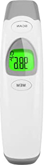 Baby Termómetro Termómetro Termómetro oído medicinal BGE Termómetro Digital Infrarrojo