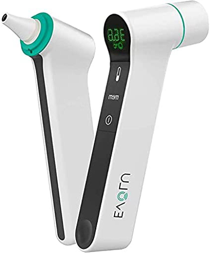 Termometro Sin Contacto EVOLU 3in1